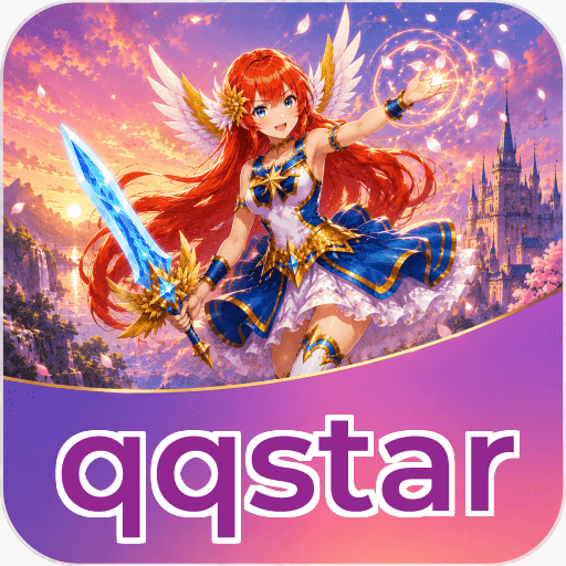 Logo qqstar