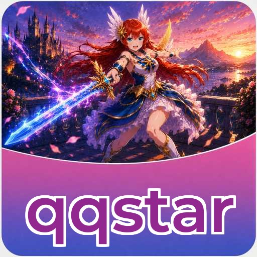Logo qqstar