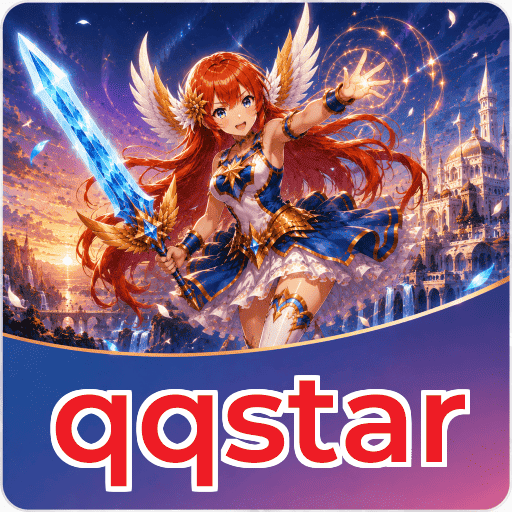 Logo qqstar
