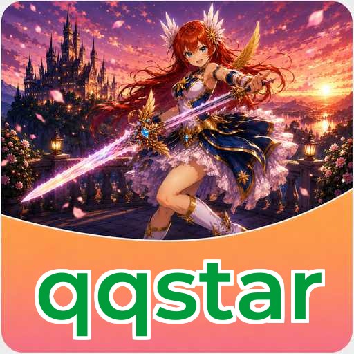 Logo qqstar